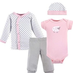 NWT- BABY GIRL LOT
